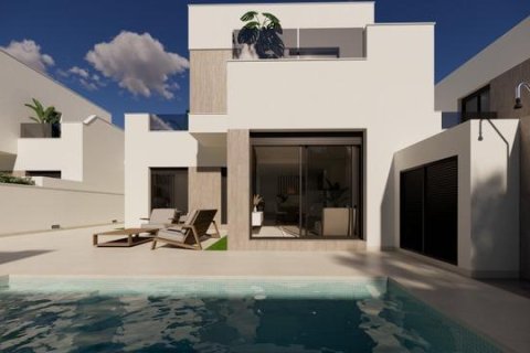 Villa zum Verkauf San Fulgencio, Alicante, Spanien 3 Schlafzimmer, 116 m2 Nr. 135101 - Foto 14