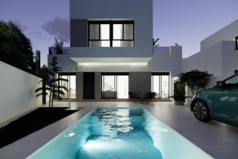 Villa zum Verkauf San Fulgencio, Alicante, Spanien 3 Schlafzimmer, 116 m2 Nr. 135101 - Foto 17