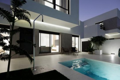 Villa zum Verkauf San Fulgencio, Alicante, Spanien 3 Schlafzimmer, 116 m2 Nr. 135101 - Foto 18