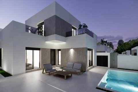 Villa zum Verkauf San Fulgencio, Alicante, Spanien 3 Schlafzimmer, 116 m2 Nr. 135101 - Foto 13