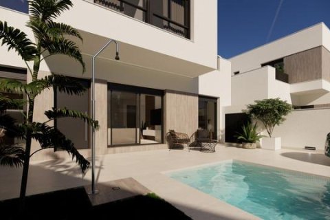 Villa zum Verkauf San Fulgencio, Alicante, Spanien 3 Schlafzimmer, 116 m2 Nr. 135101 - Foto 3