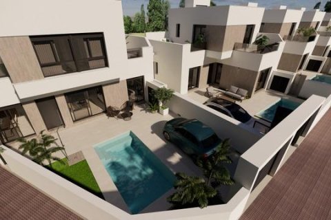 Villa zum Verkauf San Fulgencio, Alicante, Spanien 3 Schlafzimmer, 116 m2 Nr. 135101 - Foto 11