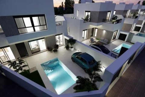 Villa zum Verkauf San Fulgencio, Alicante, Spanien 3 Schlafzimmer, 116 m2 Nr. 135101 - Foto 12