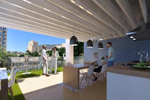 Apartment for sale Calpe, Alicante, Spain 2 bedrooms, 59 sq.m. No. 135097 - photo 6