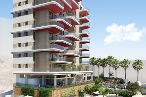 Apartment for sale Calpe, Alicante, Spain 2 bedrooms, 59 sq.m. No. 135097 - photo 1