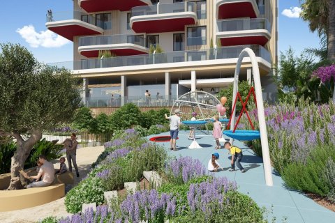 Apartment for sale Calpe, Alicante, Spain 2 bedrooms, 59 sq.m. No. 135097 - photo 2