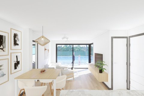 Huvila myytävänä Pilar de la Horadada, Alicante, Espanja, 3 makuuhuonetta, 181 m2 No. 135100 - kuva 2