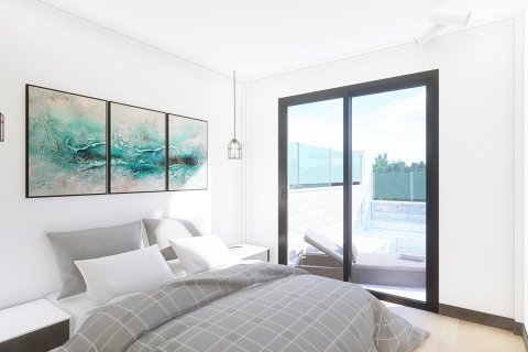 Huvila myytävänä Pilar de la Horadada, Alicante, Espanja, 3 makuuhuonetta, 181 m2 No. 135100 - kuva 4