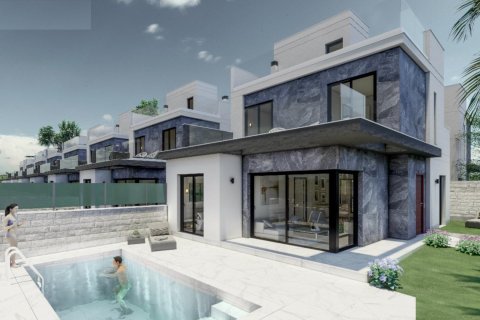 Huvila myytävänä Pilar de la Horadada, Alicante, Espanja, 3 makuuhuonetta, 181 m2 No. 135100 - kuva 1