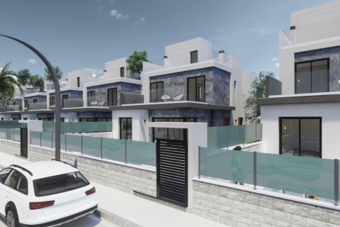 Huvila myytävänä Pilar de la Horadada, Alicante, Espanja, 3 makuuhuonetta, 181 m2 No. 135100 - kuva 11