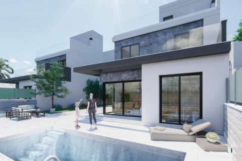 Huvila myytävänä Pilar de la Horadada, Alicante, Espanja, 3 makuuhuonetta, 181 m2 No. 135100 - kuva 9