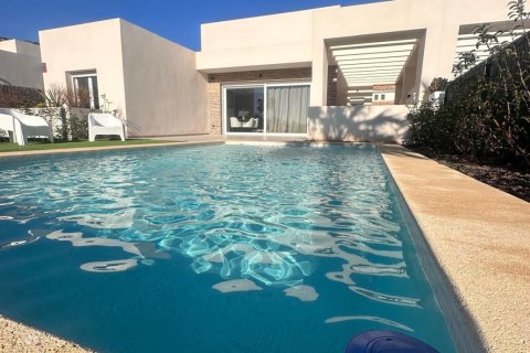 Huvila myytävänä Algorfa, Alicante, Espanja, 4 makuuhuonetta, 318 m2 No. 190268 - kuva 27