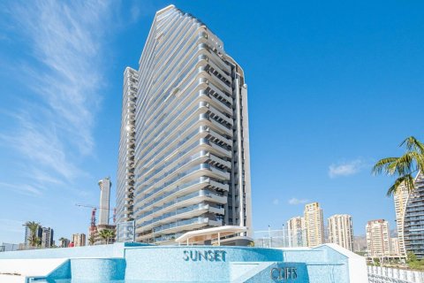 Dzīvoklis pārdošanā Benidorm, Alicante, Spānijā 2 istabas, 139 m2 Nr. 148781 - attēls 2
