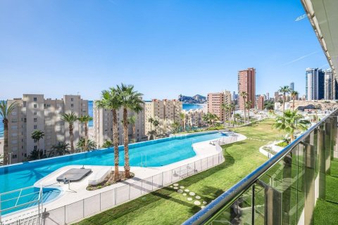 Dzīvoklis pārdošanā Benidorm, Alicante, Spānijā 2 istabas, 139 m2 Nr. 148781 - attēls 22