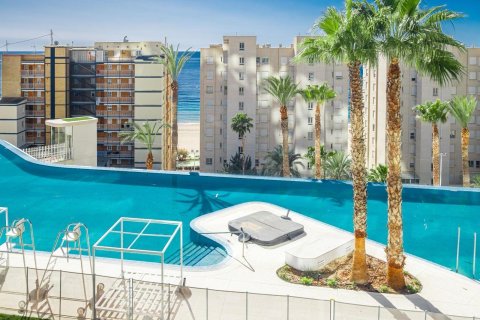Dzīvoklis pārdošanā Benidorm, Alicante, Spānijā 2 istabas, 139 m2 Nr. 148781 - attēls 25