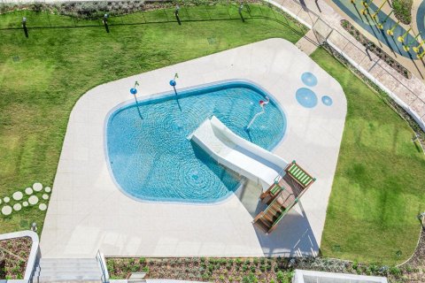 Dzīvoklis pārdošanā Benidorm, Alicante, Spānijā 2 istabas, 139 m2 Nr. 148781 - attēls 30