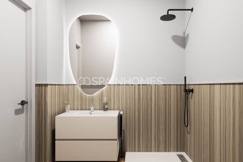 Huoneisto myytävänä San Miguel de Salinas, Alicante, Espanja, 2 makuuhuonetta, 65 m2 No. 148776 - kuva 8