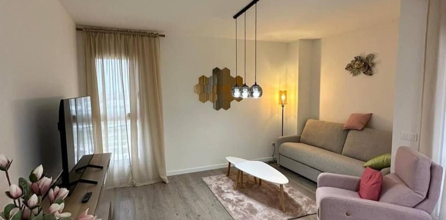 Lägenhet i Valencia, Spanien 1 sovrum, 75 kvm. Nr. 148777