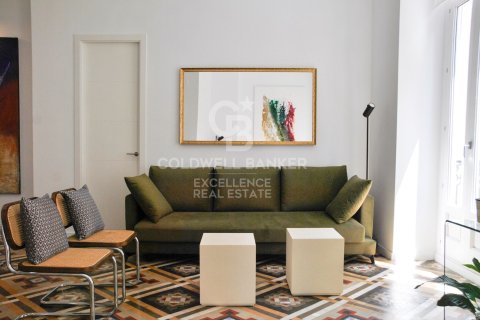 Huoneisto vuokrattavana Valencia, Espanja, 3 makuuhuonetta, 129 m2 No. 178413 - kuva 3