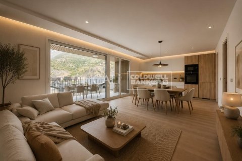 Huoneisto Principado De Andorra (Ninguna Poblacion Tiene C.P.), Lleida, Espanja 3 makuuhuonetta, 120 m2 No. 178415