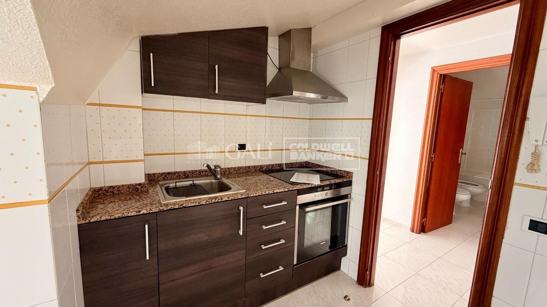 Apartment in Principado De Andorra (Ninguna Poblacion Tiene C.P.), Lleida, Spain 2 bedrooms, 70 sq.m. No. 178416