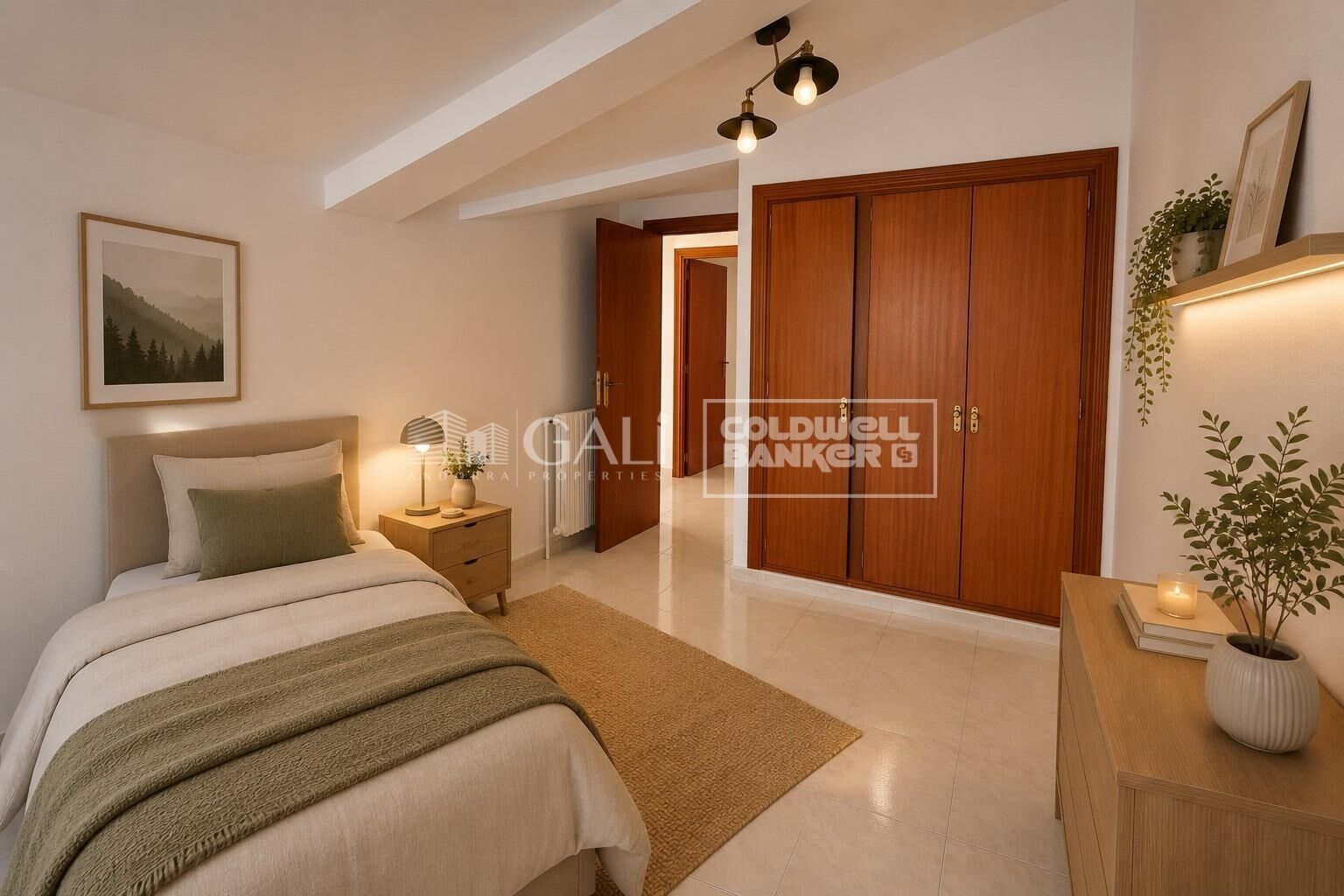 Apartment in Principado De Andorra (Ninguna Poblacion Tiene C.P.), Lleida, Spain 2 bedrooms, 70 sq.m. No. 178416