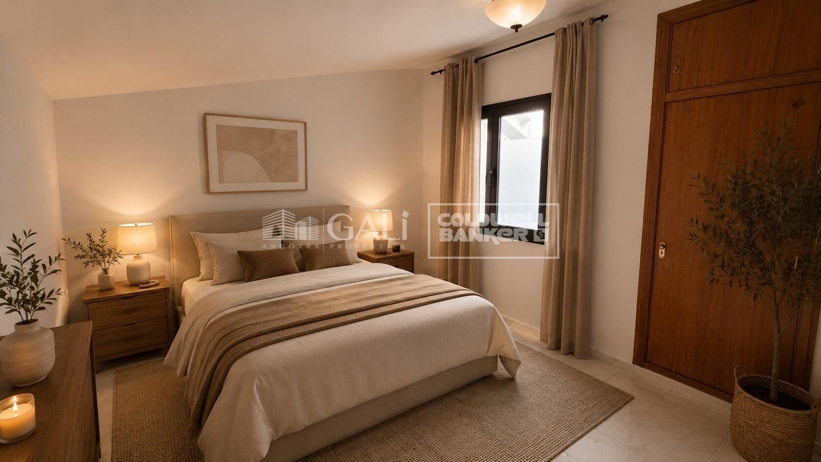 Apartment in Principado De Andorra (Ninguna Poblacion Tiene C.P.), Lleida, Spain 2 bedrooms, 70 sq.m. No. 178416