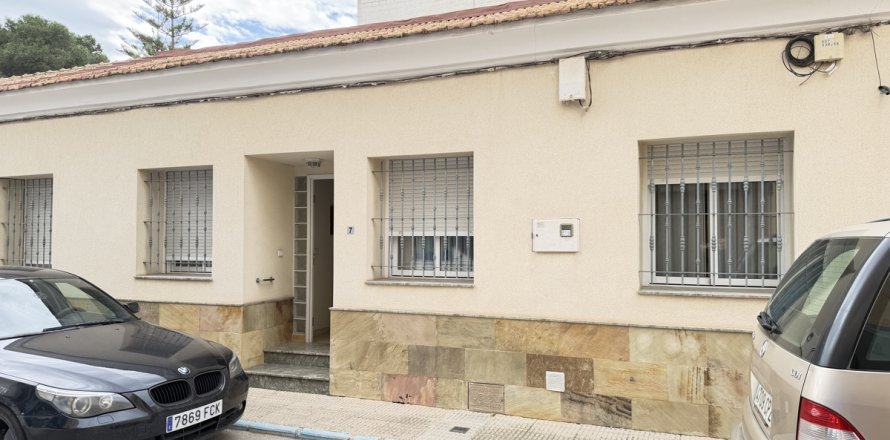 Kamienica w Alicante, Hiszpania 2 sypialnie, 150 mkw. nr 149976