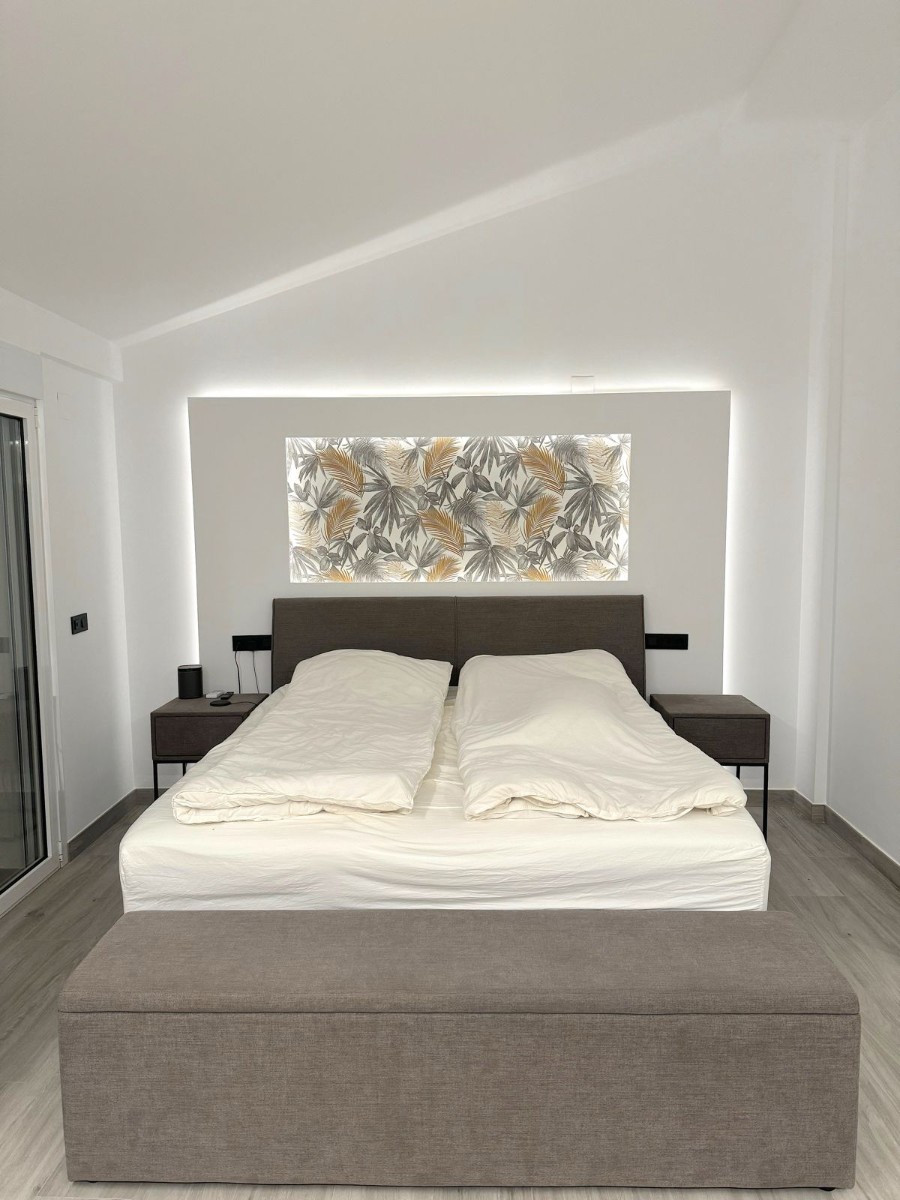 Villa i L'Alfàs del Pi, Alicante, Spanien 4 sovrum, 350 kvm. Nr. 149977