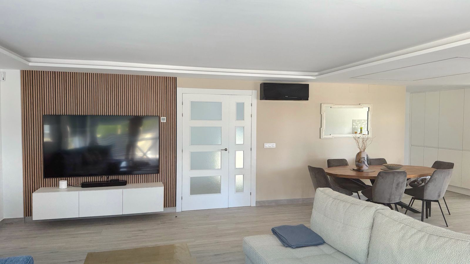 Villa i L'Alfàs del Pi, Alicante, Spanien 4 sovrum, 350 kvm. Nr. 149977