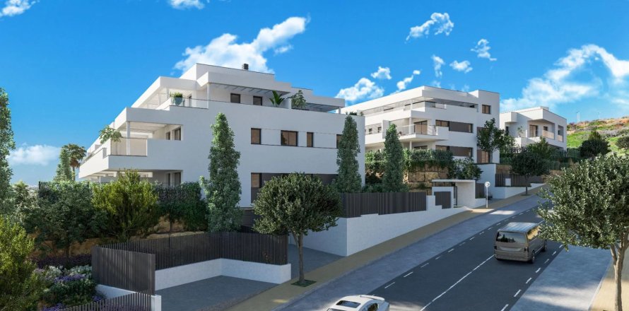 Bungalow w Casares, Malaga, Hiszpania 1 sypialnia, 66 mkw. nr 194858