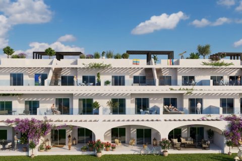 Bungalo Vera, Almeria, Spānijā 2 istabas, 87 m2 Nr. 194860