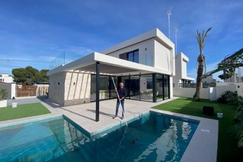 Villa for sale Alicante, Spain 3 bedrooms, 130 sq.m. No. 112922 - photo 29