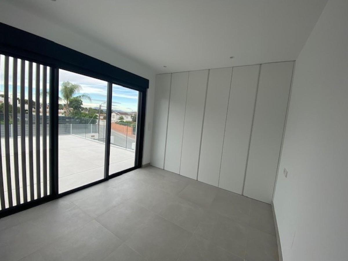 Villa en Alicante, España 3 dormitorios, 130 m2 No. 112922