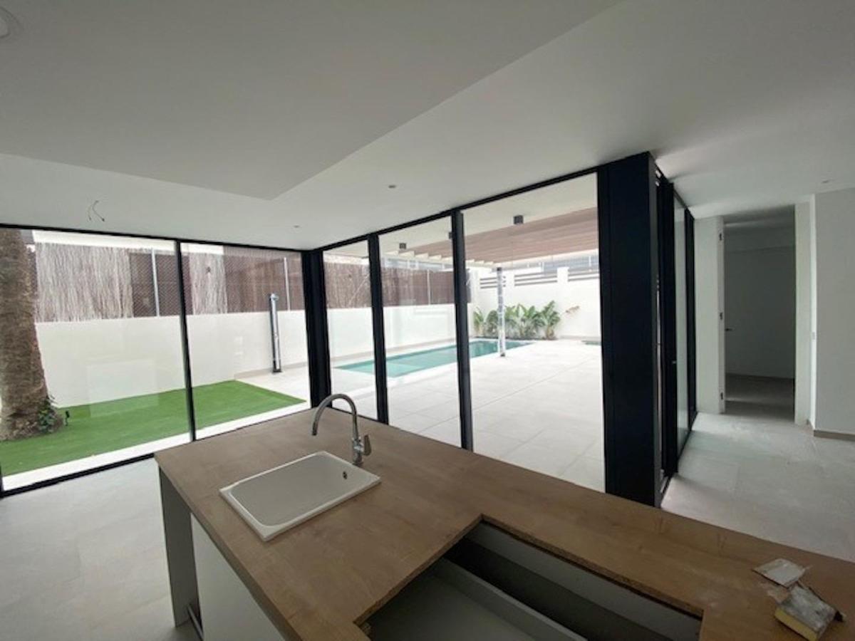 Villa en Alicante, España 3 dormitorios, 130 m2 No. 112922