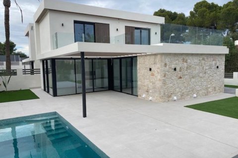 Villa for sale Alicante, Spain 3 bedrooms, 130 sq.m. No. 112922 - photo 8