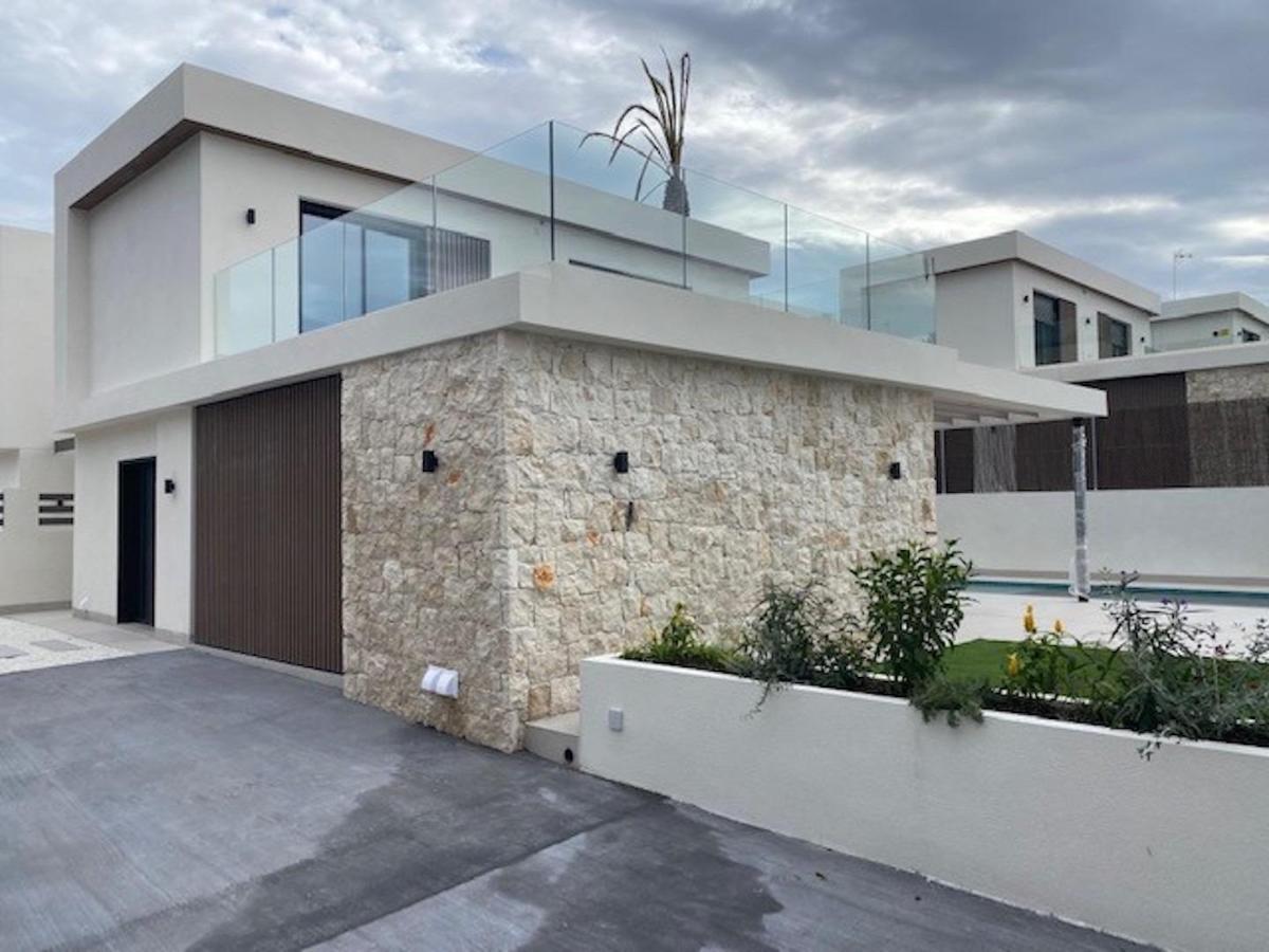 Villa en Alicante, España 3 dormitorios, 130 m2 No. 112922