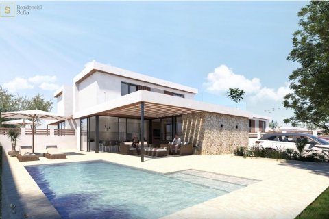 Villa for sale Alicante, Spain 3 bedrooms, 130 sq.m. No. 112922 - photo 1