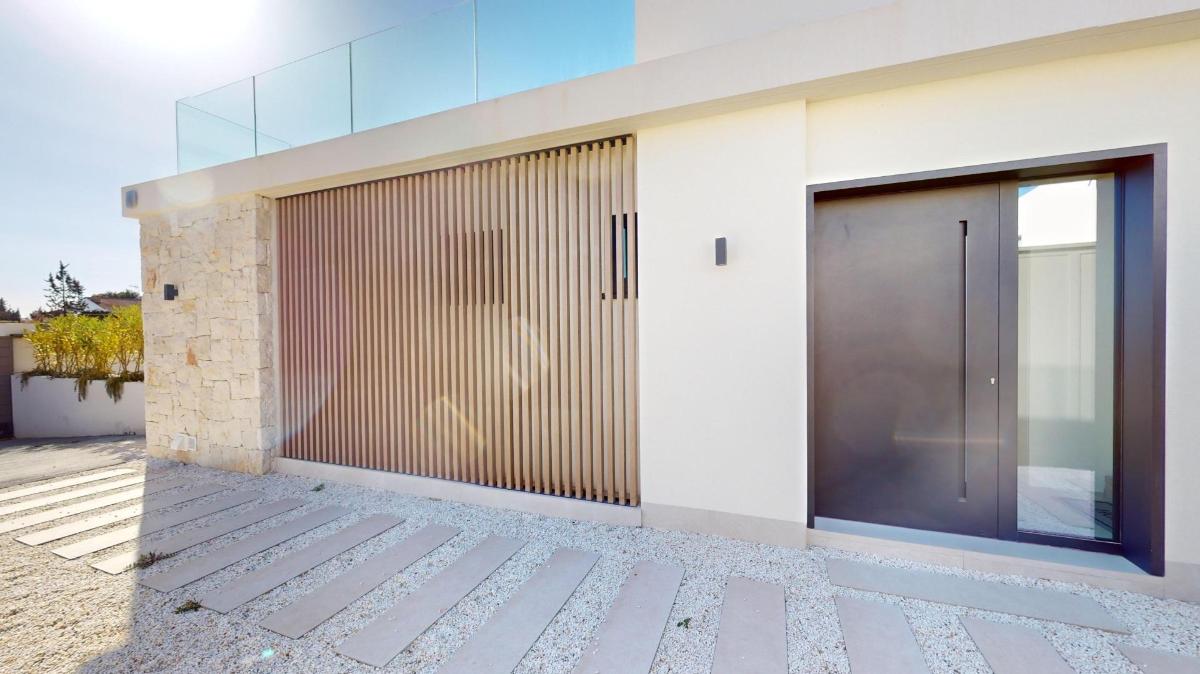 Villa en Alicante, España 3 dormitorios, 130 m2 No. 112922