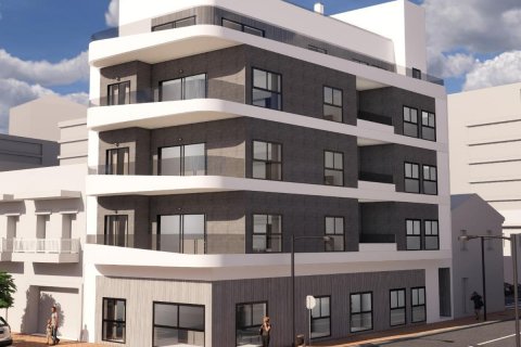 Penthauss pārdošanā Torrevieja, Alicante, Spānijā 3 istabas, 144 m2 Nr. 112923 - attēls 1