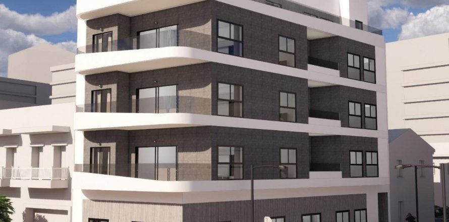 Penthauss Torrevieja, Alicante, Spānijā 3 istabas, 144 m2 Nr. 112923