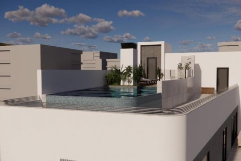 Penthauss pārdošanā Torrevieja, Alicante, Spānijā 3 istabas, 144 m2 Nr. 112923 - attēls 11