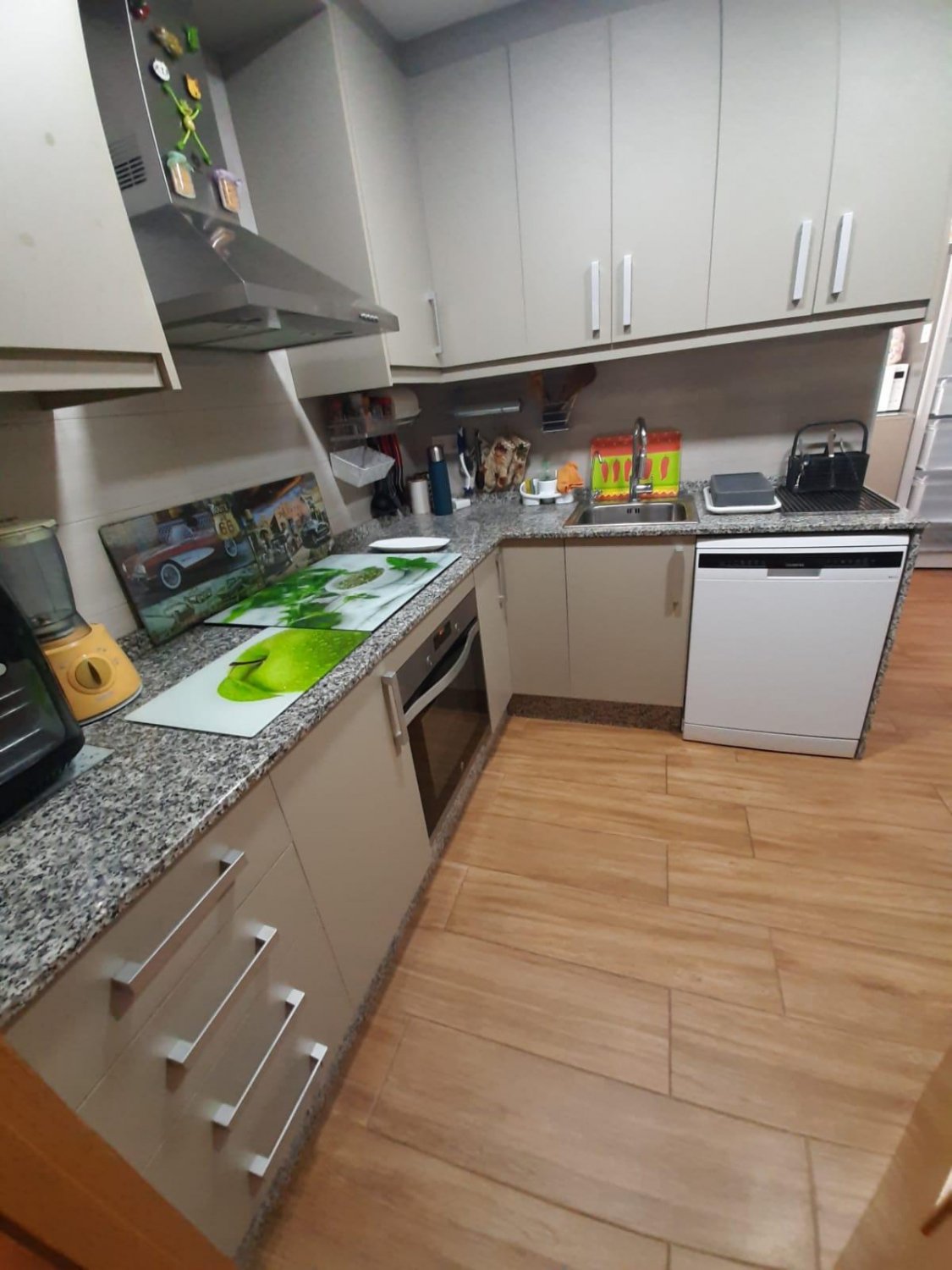 Apartment in Torrevieja, Alicante, Spain 3 bedrooms, 105 sq.m. No. 112926