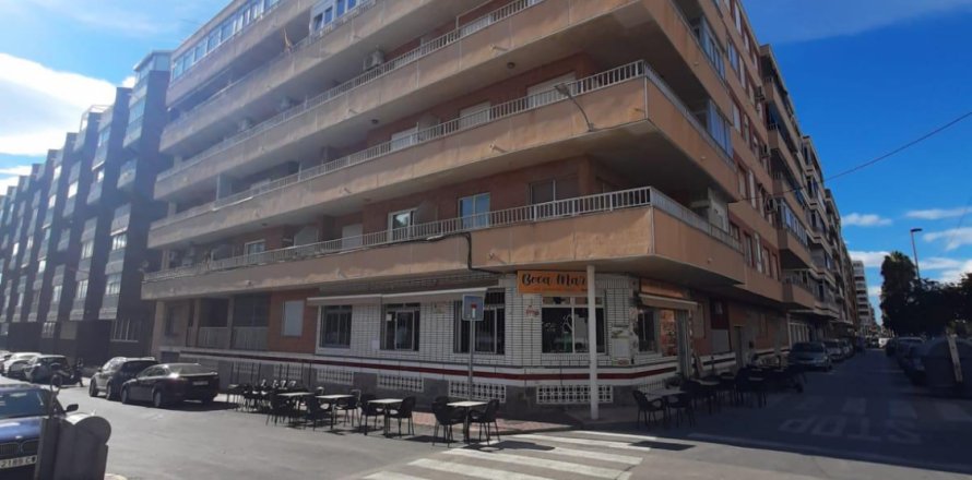 Appartamento Torrevieja, Alicante, Spagna 3 camere da letto, 105 mq. N° 112926