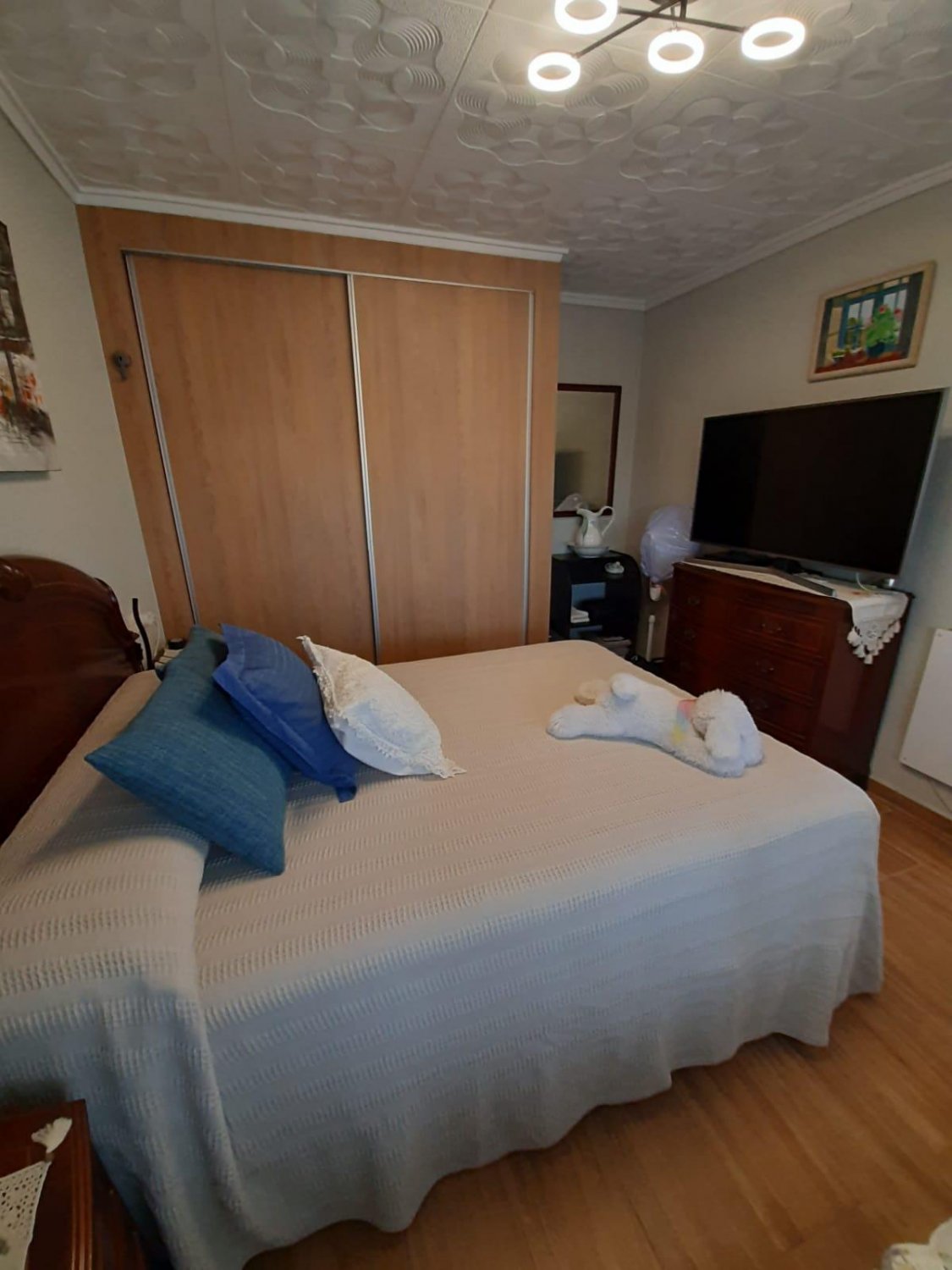 Apartment in Torrevieja, Alicante, Spain 3 bedrooms, 105 sq.m. No. 112926