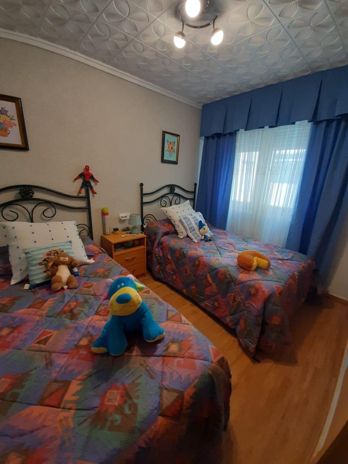 Apartment in Torrevieja, Alicante, Spain 3 bedrooms, 105 sq.m. No. 112926