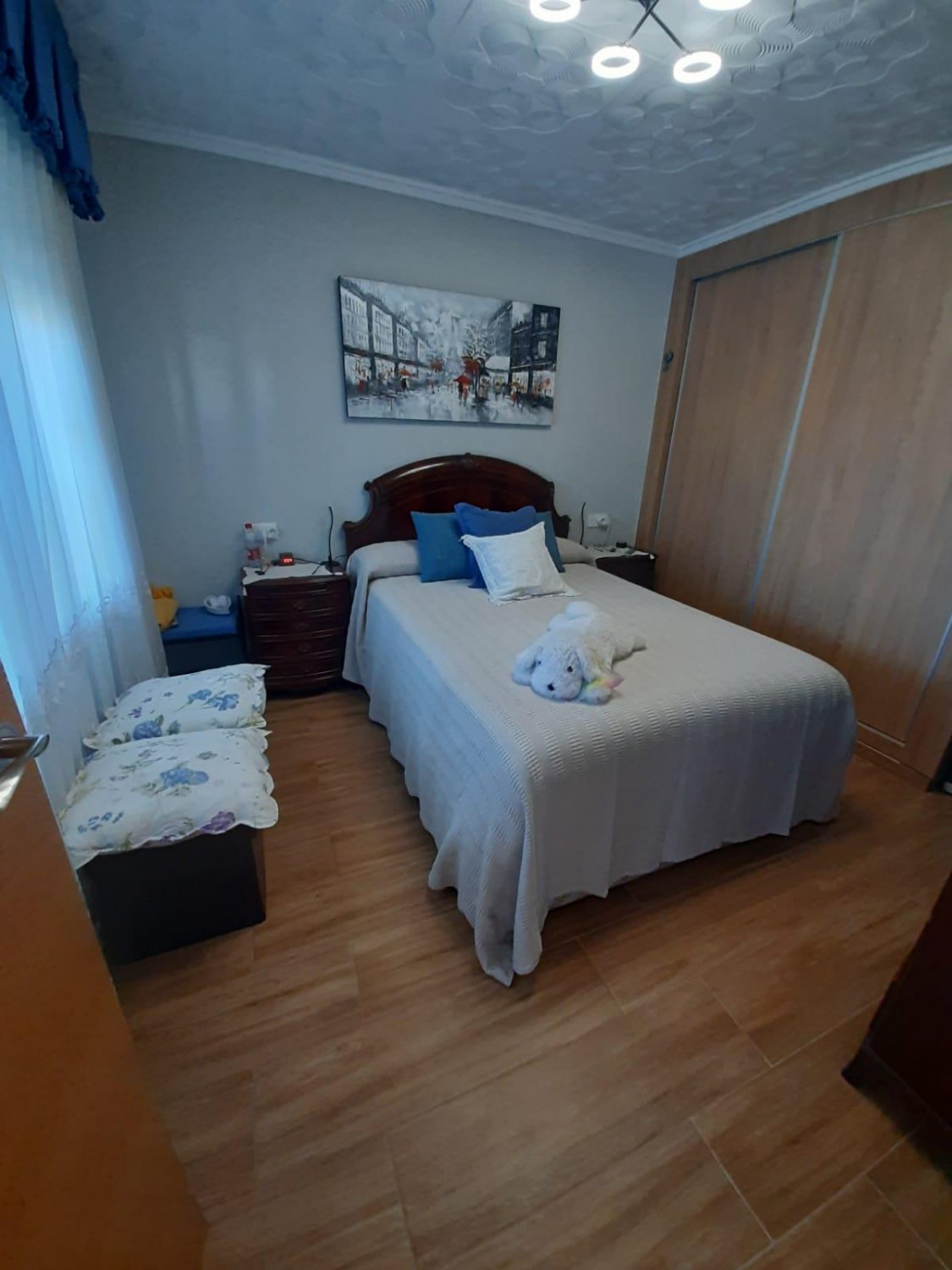 Apartment in Torrevieja, Alicante, Spain 3 bedrooms, 105 sq.m. No. 112926