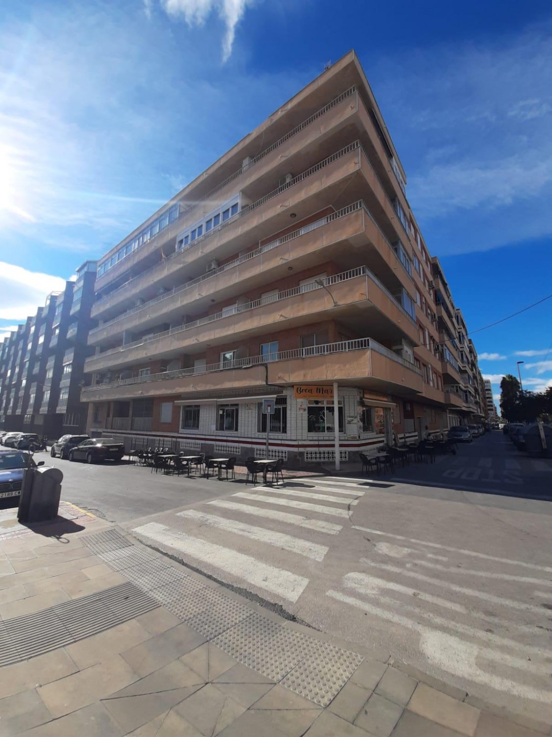 Apartment in Torrevieja, Alicante, Spain 3 bedrooms, 105 sq.m. No. 112926
