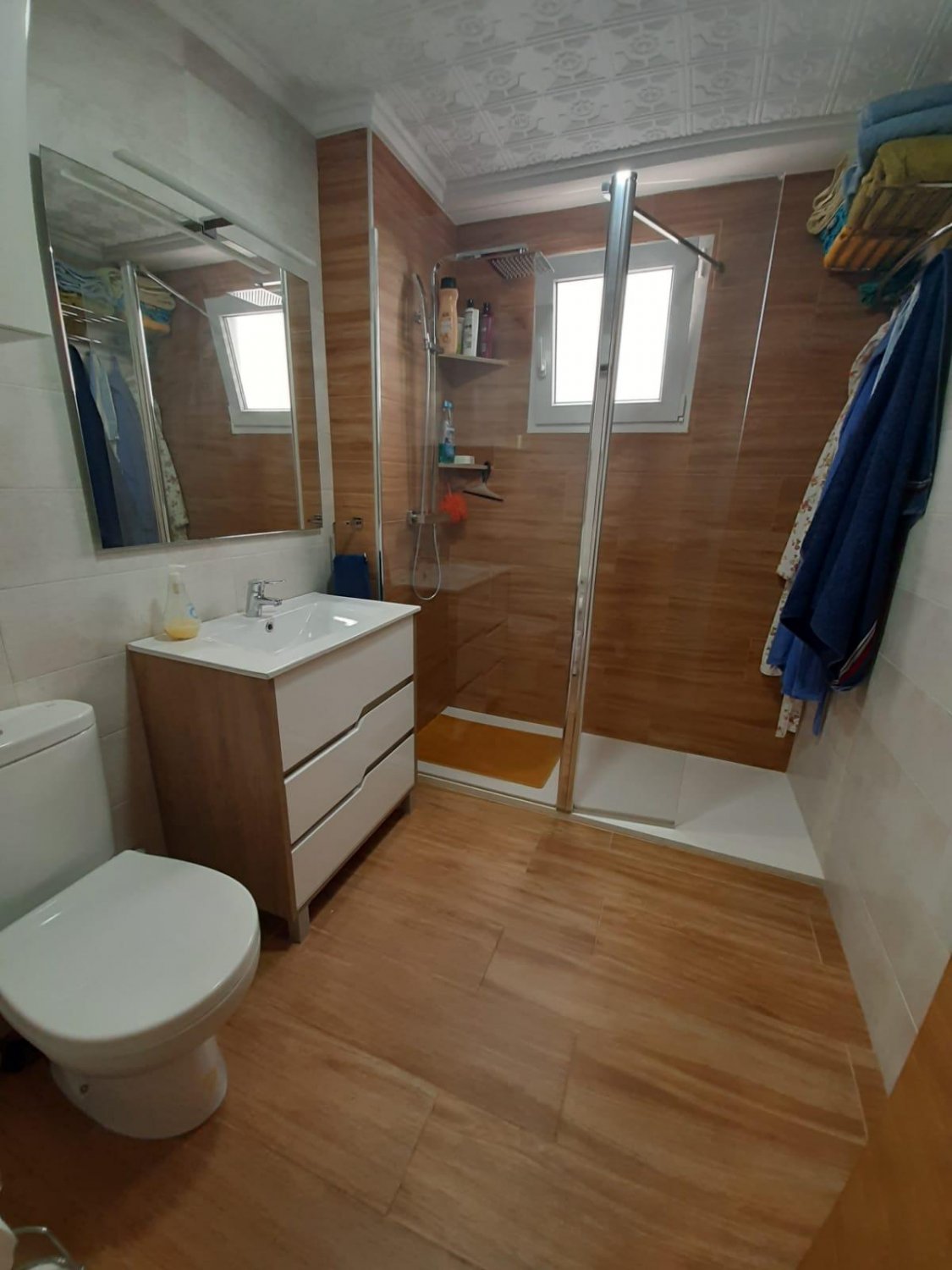 Apartment in Torrevieja, Alicante, Spain 3 bedrooms, 105 sq.m. No. 112926