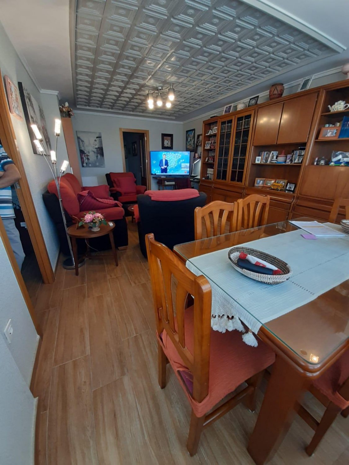 Apartment in Torrevieja, Alicante, Spain 3 bedrooms, 105 sq.m. No. 112926
